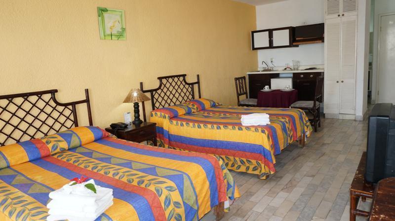 Las Perlas Condos Cancún Quarto foto